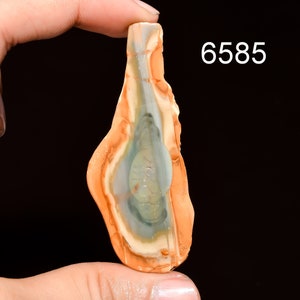 Imperial Jasper Slice Gemstone, Mix Shape Designer Imperial Jasper Cabochon Gemstone, Rainbow Color Pendant Stone For Jewelry Making Supply