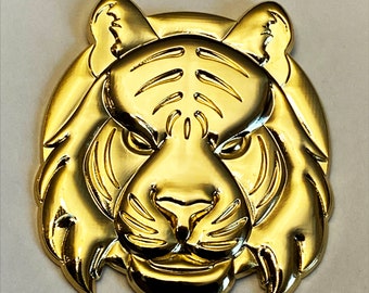 Tiger-Chinese Animal Zodiac Pins