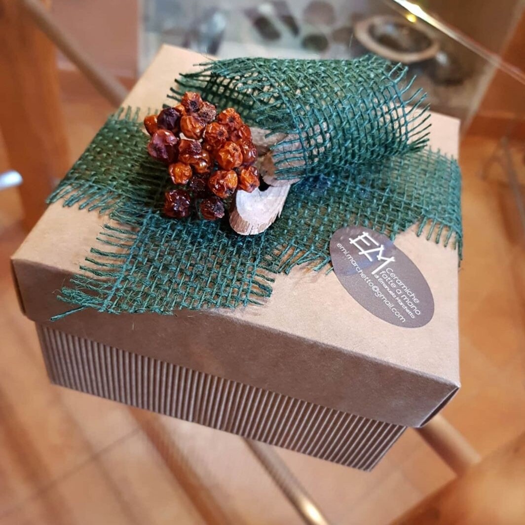 Le CerAmiche RAKU 陶器 蓋付きボウル il_fullxfull.2994566658_912z.jpg