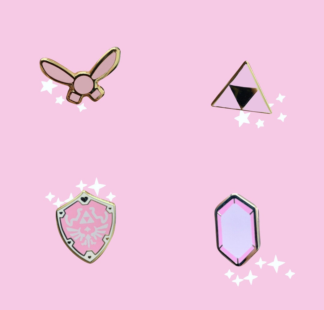Mini Pin Set | Fairy Adventure - Etsy