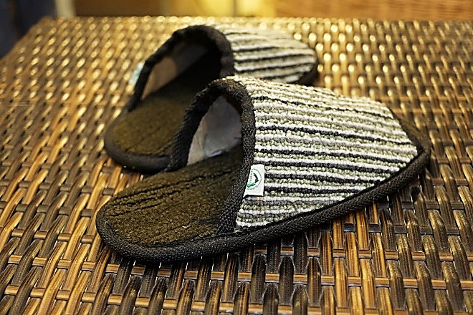 Slippers Recycled Slippers Handmade Slippers Indoor Etsy