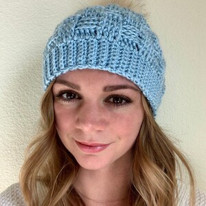 Crochet Beanie