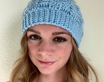 Crochet Beanie