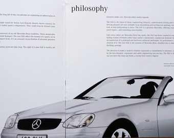 Mercedes Slk Etsy