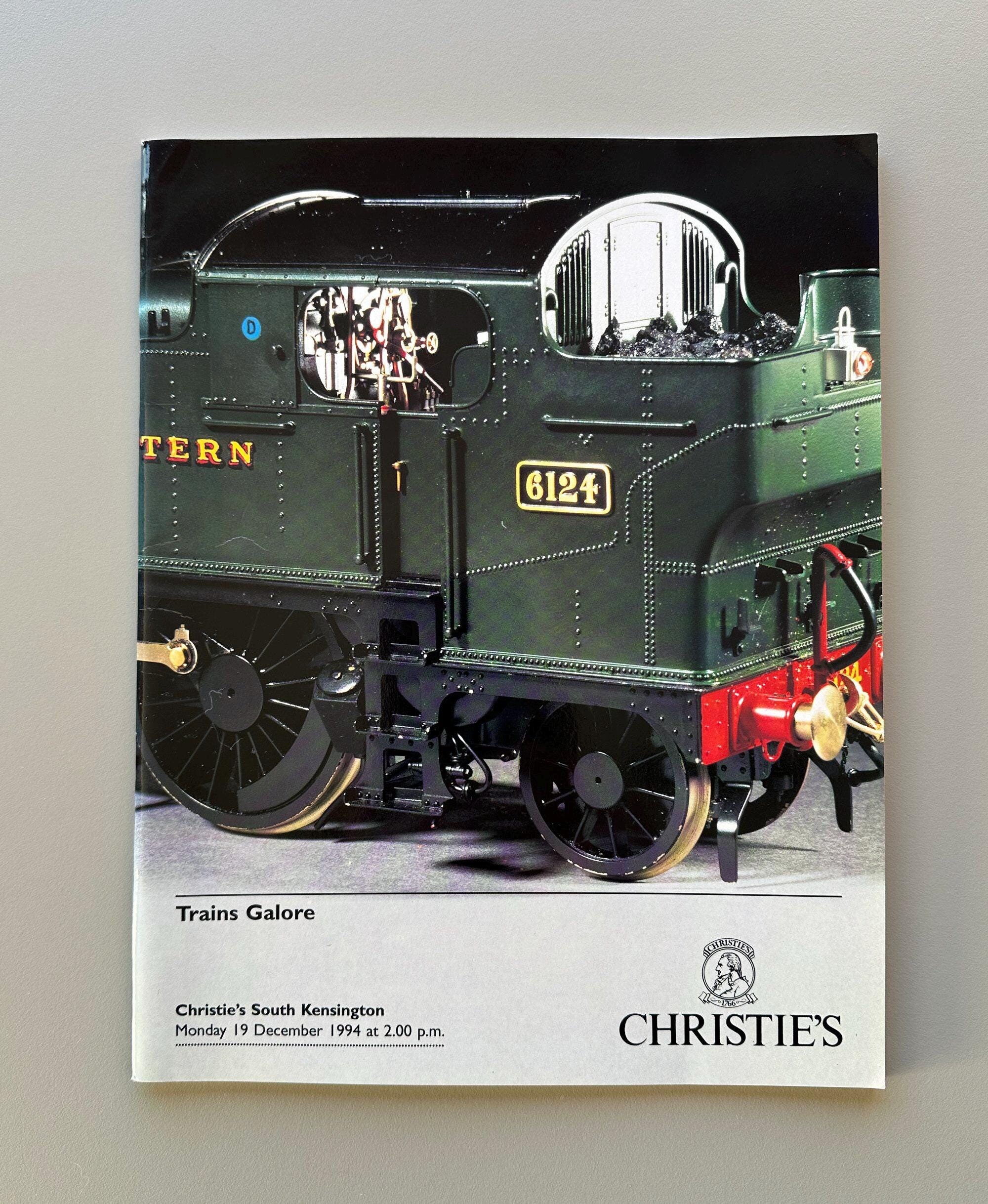 BOXHILL OOゲージ Oo gauge locomotive - Etsy 日本