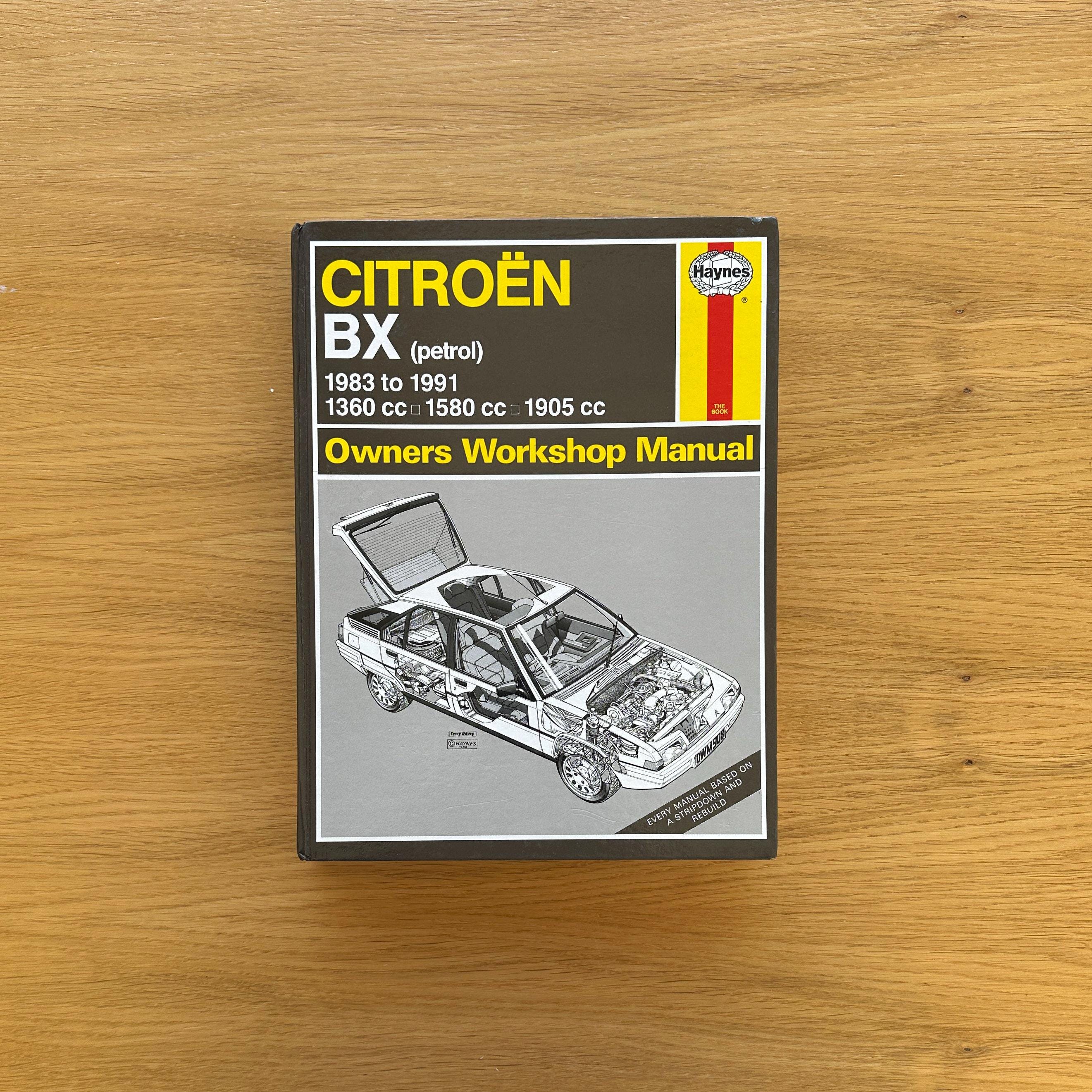 Citroen manual - Etsy 日本