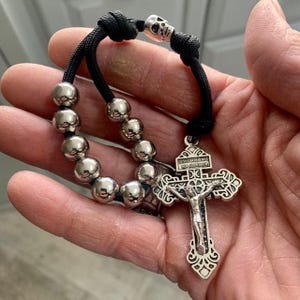 Memento Mori Decade Rosary