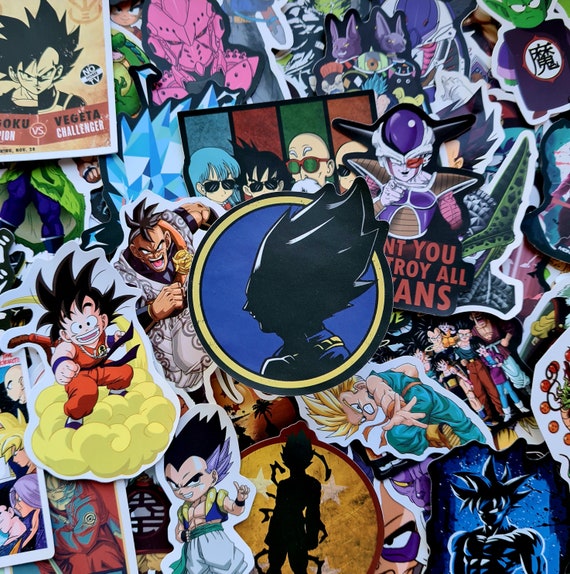 Stick It to Your Walls: Transforming Spaces with Anime Stickers and Decals