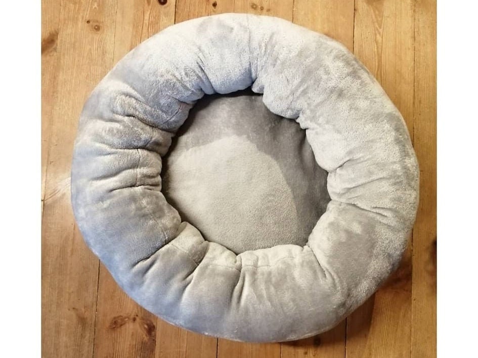 Niche en Doudou Pour Chat et Chien