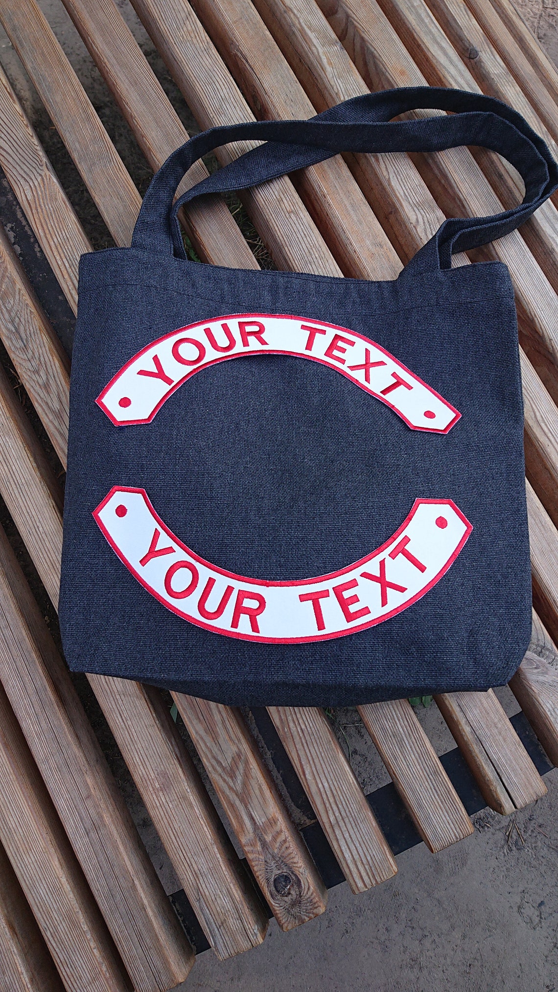 Large Custom Embroidered Patches Custom Iron on Patches Etsy Ireland