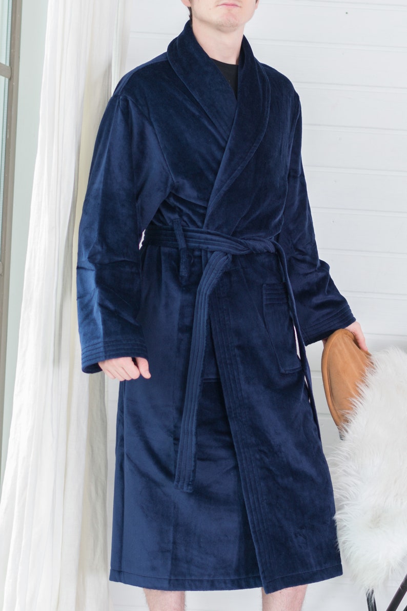 Mens Bathrobes Canada at Venessa Grice blog
