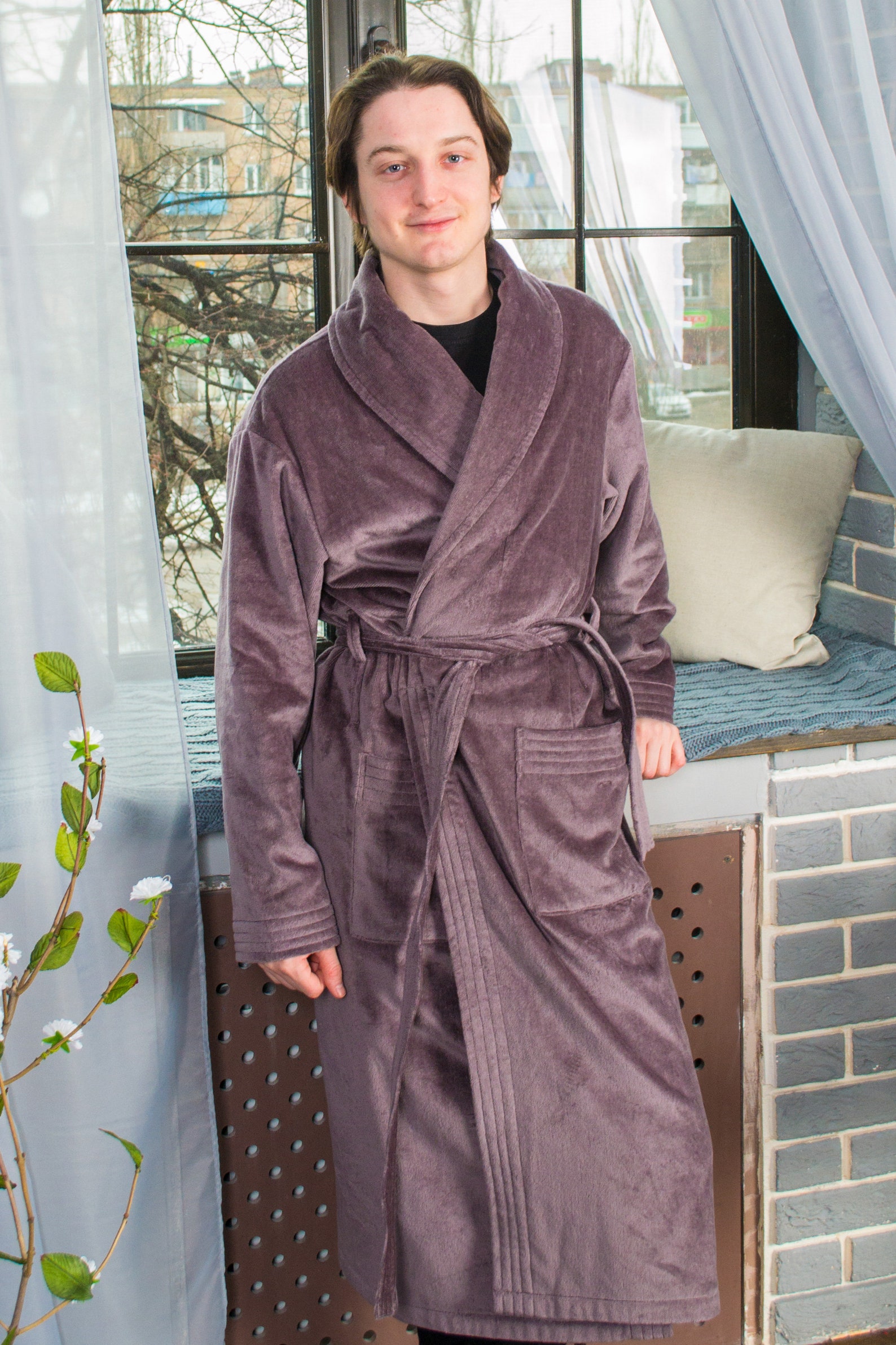 custom robes with pictures