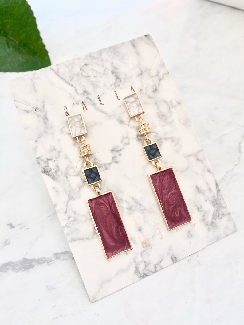 party earrings drop earrings dress earrings dangle earrings classic retro earrings stone earrings