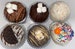 XL Hot Chocolate Bombs, 4 or 6 Package Options, Hot Cocoa Balls, Party Favors 