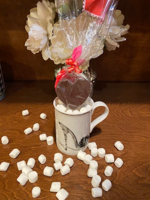 heart shaped gifts for him