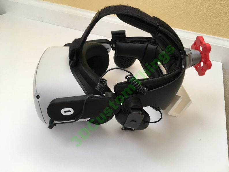 Oculus Quest 2 VR Headset Franken Quest 2 Vive Deluxe