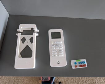 Mini Split Remote Holder
