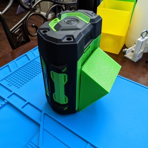 for Ego Battery Wall mount
