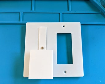 for Wiz Remote Holder Light Switch cover