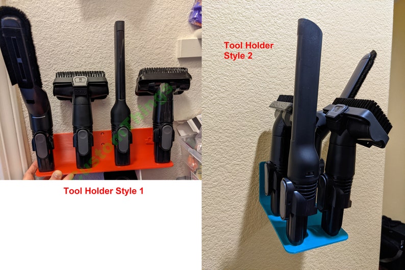 Shark Rocket Vacuum Wall Bracket No Nails Needed Etsy Australia