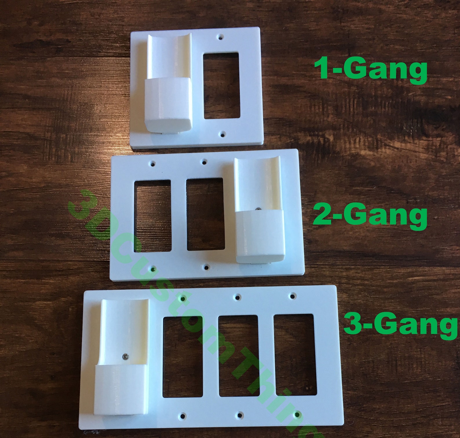 Ceiling Fan Remote Holder Light Switch Cover | Etsy