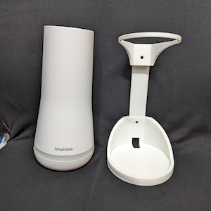 Mount for Simplisafe Base Station