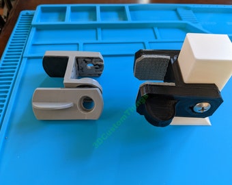 Pontoon Gate Latch replacement 1 1/4 inch Square Frame