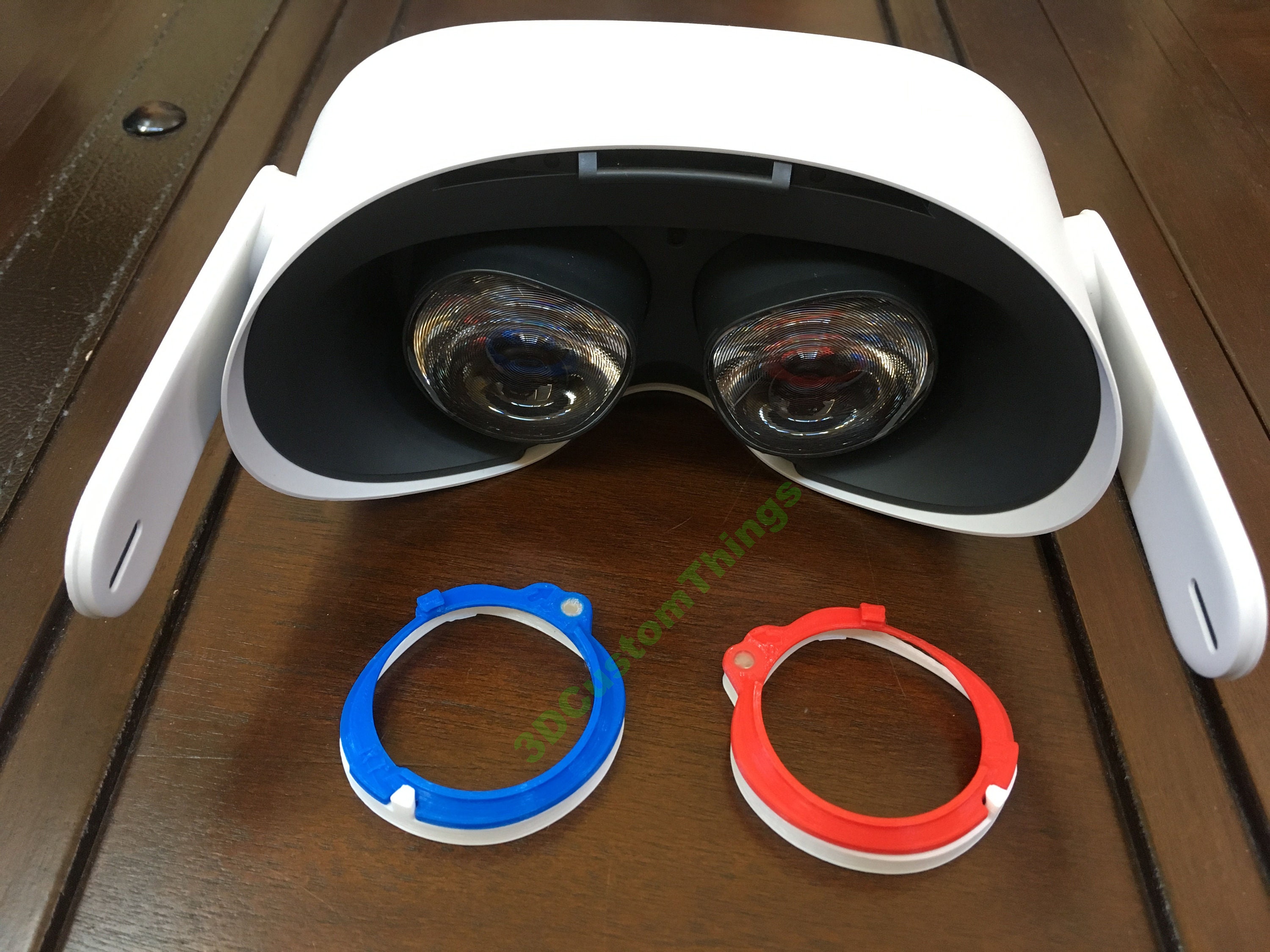 For Oculus Quest 2 Prescription Lens Adapter Swap - Etsy