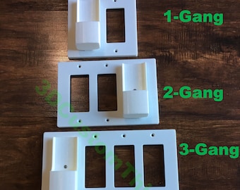 for Ashby Park Remote Holder Light Switch cover