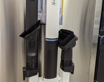 for Shark Cordless On Board Holder - Square Shape