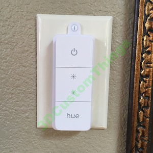for Philips Hue Holder Over the Top Adapter - Use Existing Cover