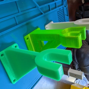 Wall Mount for Ego Trimmer - 25.50 mm Diameter
