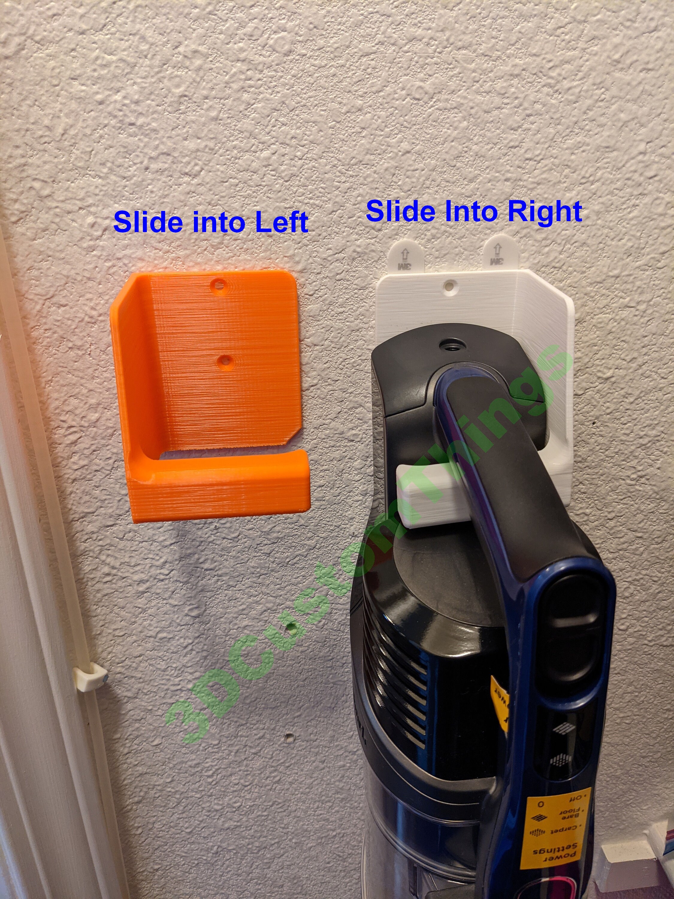 Shark Rocket Vacuum Wall Bracket No 