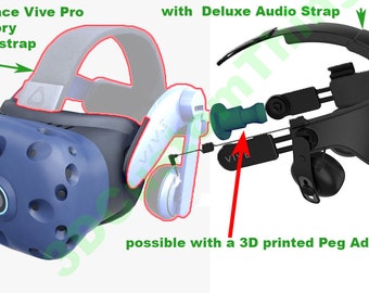 for Vive Pro DAS Adapter