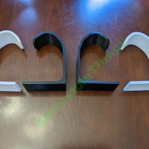Embrasse pour rideau de douche - Aucune vis requise - Minimaliste