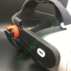 Pimax 5K/8K/XR/BE + Vive DAS (デラックスオーディオストラップ