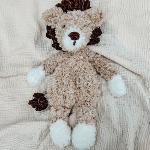 Löwe Lovey | Fuzzy Löwe | Löwe Snuggler
