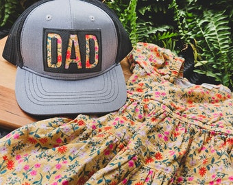 Keepsake Dad Hat | Memory Dad Hat