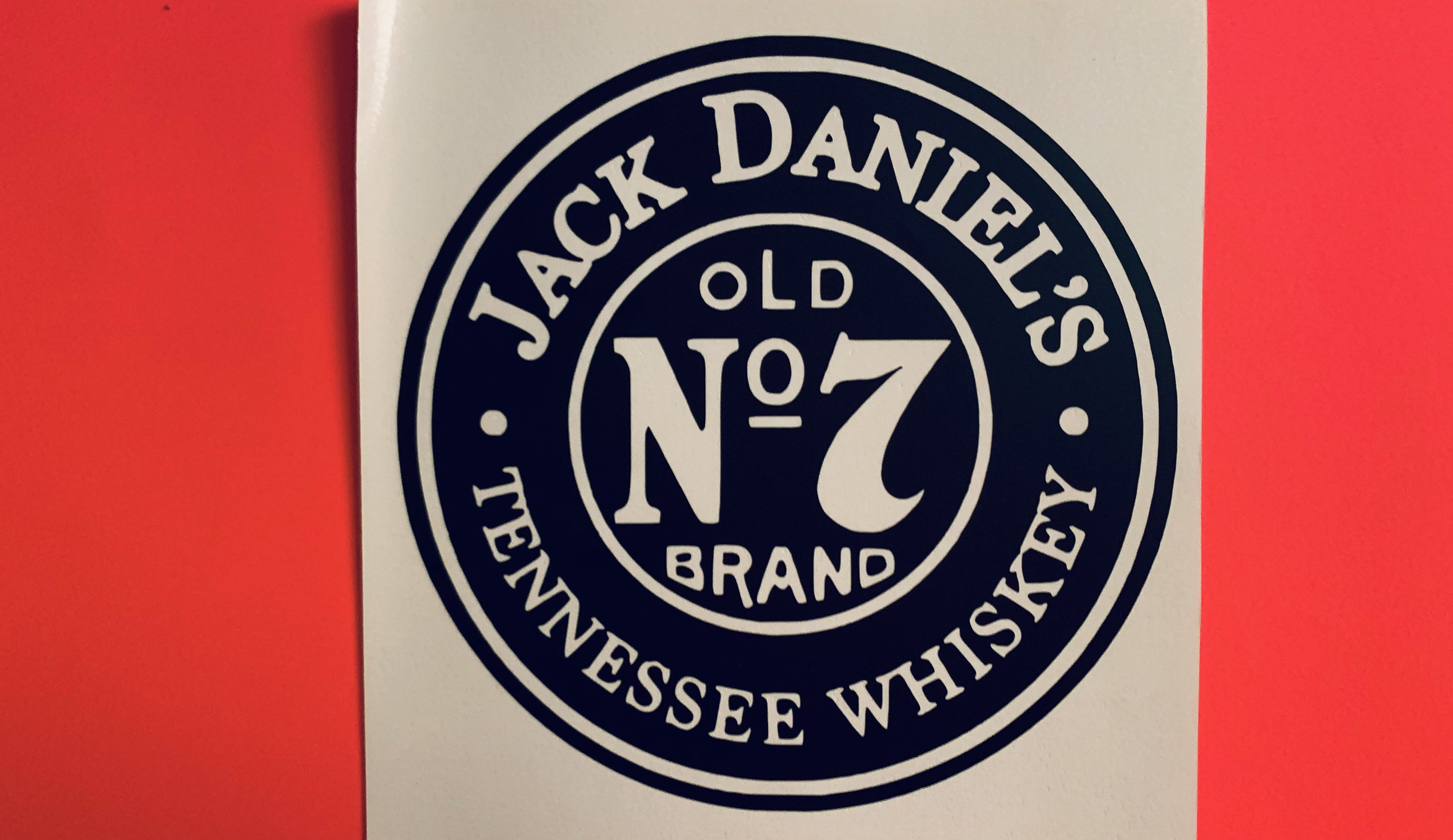 Jack Daniels Vinyl Decal Vinyl Sticker Vinyl Decal Jack Etsy