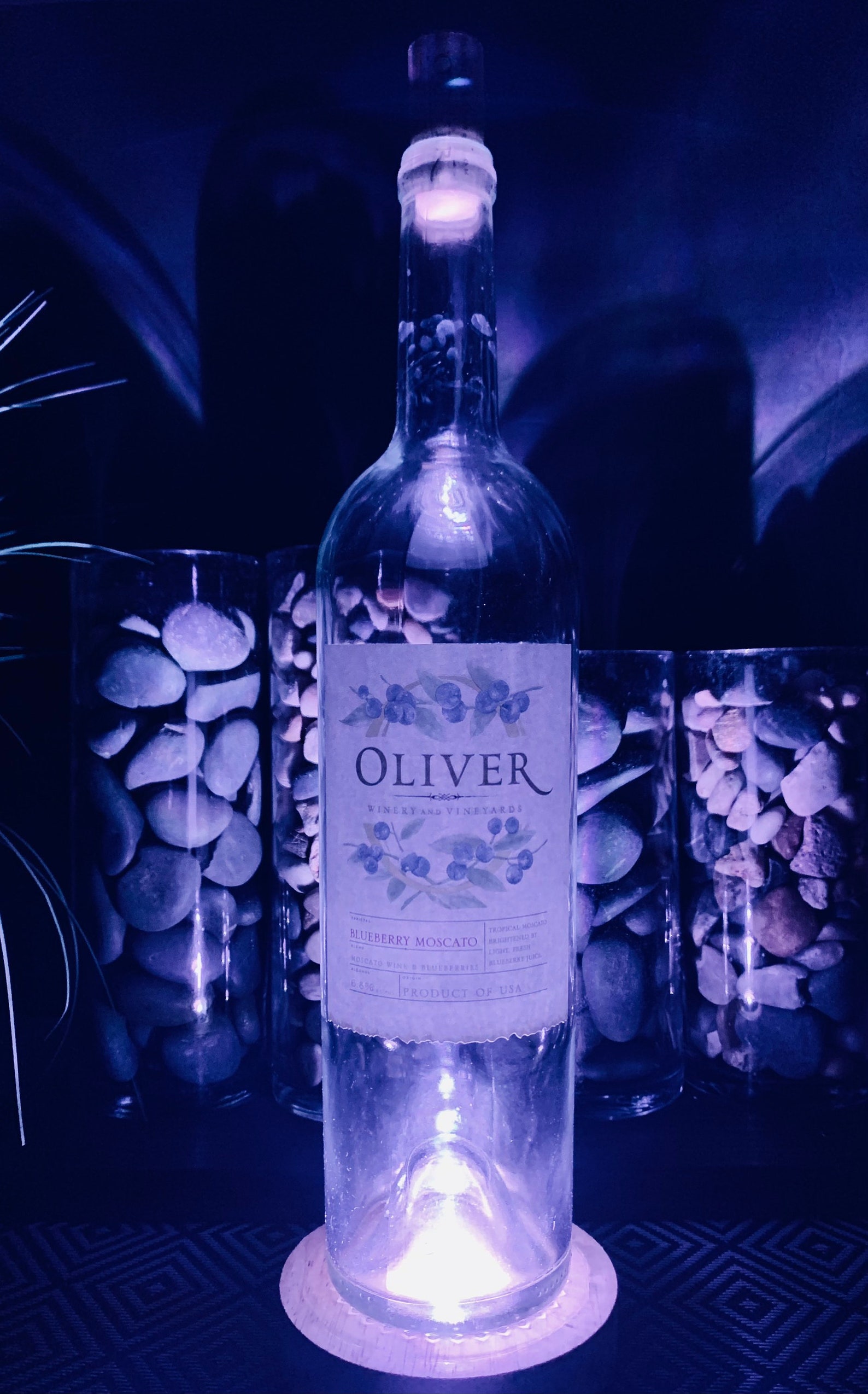 oliver sweet red wine