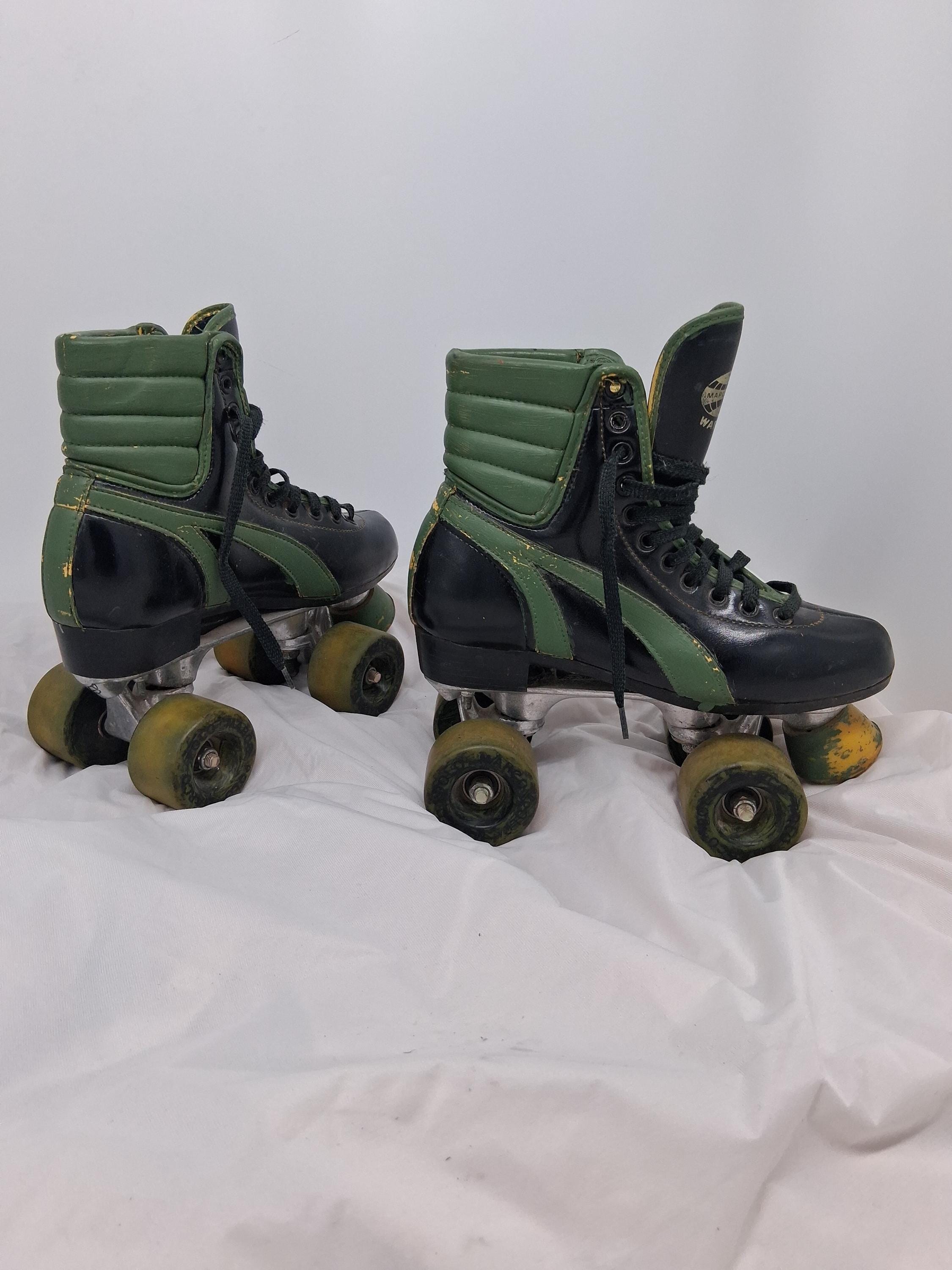 70s Sneaker Skates - Etsy