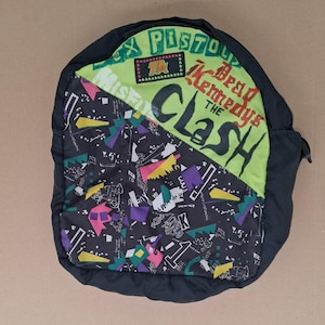 90's Small Backpack - Etsy