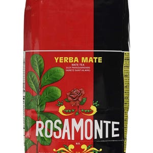 Yerba Mate Rosamonte 1 kg (2,2 livres)