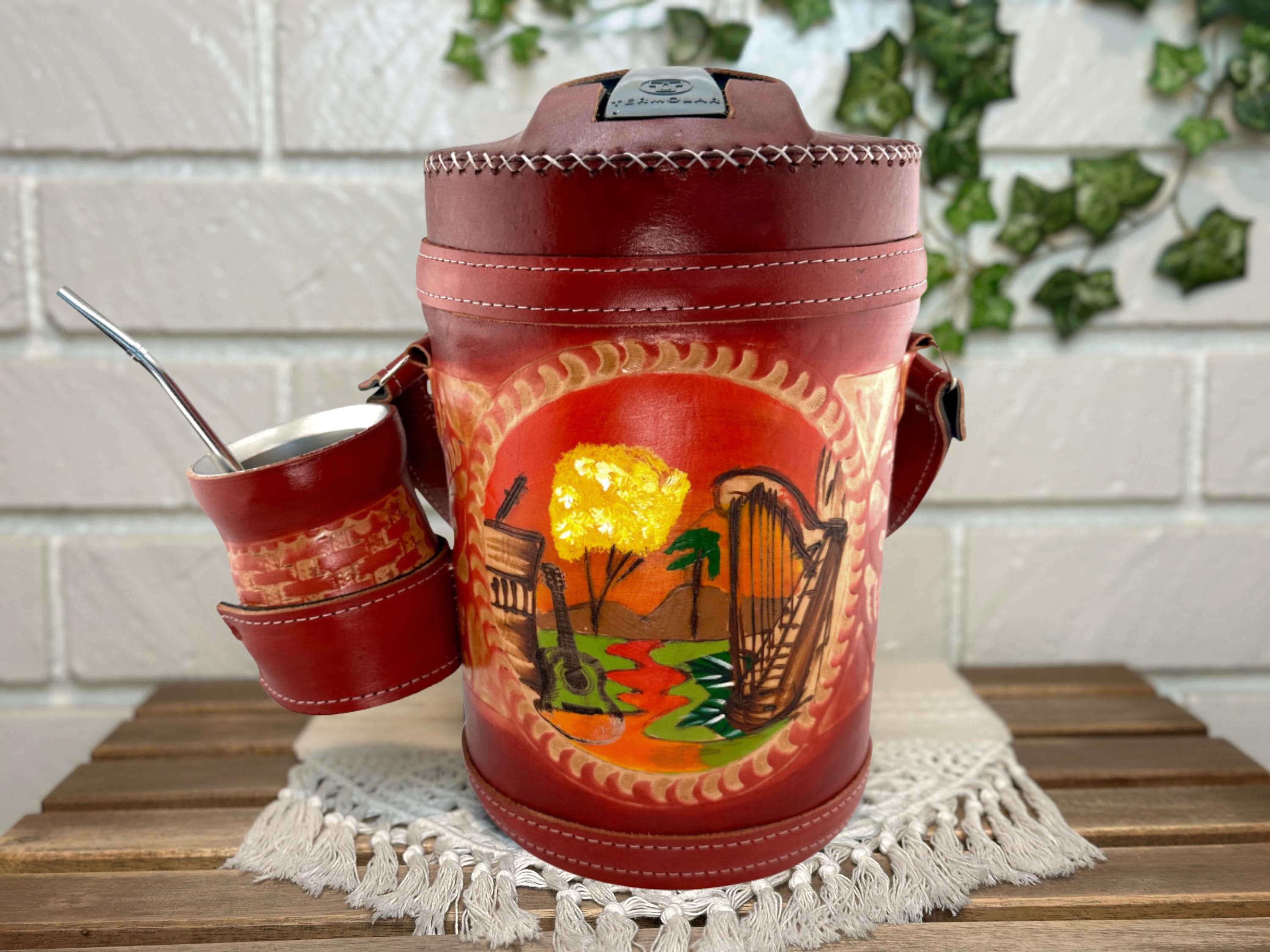 Terere guampa - Etsy 日本