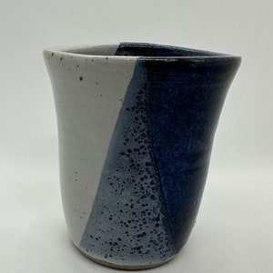 Blue and White Vase