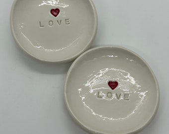 Love Ring Dish