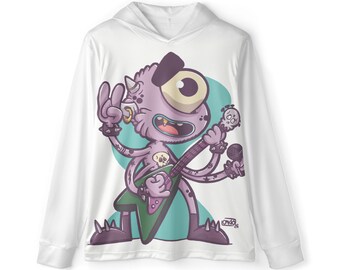 Shred til we Dead - Warm up Hoodie