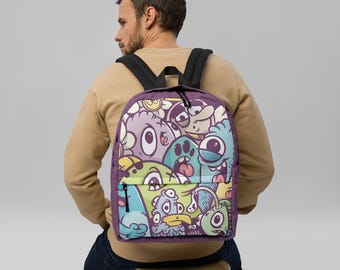 Gangs All Here - Backpack
