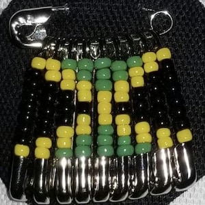 Jamaica Flag Pin