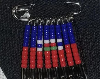 Haiti Flag Pin